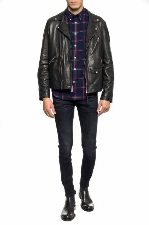 Shirt with a plaid motif, zdjęcie 2 Shirt with a plaid motif od Rag & Bone